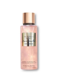 Парфюмированный набор для тела Bare Vanilla Shimmer от Victoria’s Secret 1159796391 (Коричневый, 236 ml/250 ml)