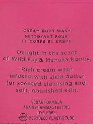 Набор для тела Wild Fig & Manuka Honey от Victoria’s Secret 1159796570 (Розовый, One Size)