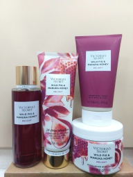 Набор для тела Wild Fig & Manuka Honey от Victoria’s Secret 1159796570 (Розовый, One Size)