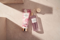 Набір для тіла Pomegranate & Lotus від Victoria Secret 1159796856 (Рожевий, One size)