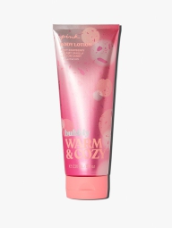 Набір для тіла Bubbly Warm & Cozy Victoria Secret Pink 1159797618 (Рожевий, 250/236 ml)