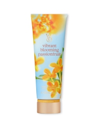 Набір для тіла Vibrant Blooming Passionfruit Victoria's Secret міст та лосьйон 1159801258 (Блакитний, 250/236 ml)