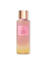 Набір для тіла Bright Mariposa Apricot Victoria's Secret міст та лосьйон 1159801261 (Рожевий, 250/236 ml)