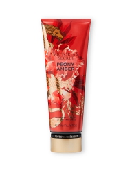 Набір для тіла Peony Amber Victoria's Secret міст та лосьйон 1159801265 (червоний, 250/236 ml)