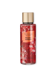 Набір для тіла Peony Amber Victoria's Secret міст та лосьйон 1159801265 (червоний, 250/236 ml)