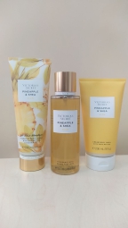 Набор для тела Pineapple & Shea от Victoria’s Secret 1159801295 (Желтый, One Size)