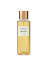 Набор для тела Pineapple & Shea от Victoria’s Secret 1159801517 (Желтый, One Size)