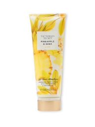 Набір для тіла Pineapple & Shea від Victoria Secret 1159802178 (Жовтий, 236 ml/250 ml) 1159802178 (Жовтий, 250/236 ml)