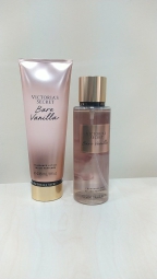 Парфумований набір для тіла Bare Vanilla від Victoria's Secret 1159802541 (Коричневий, 250/236 ml)