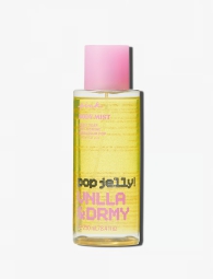 Набір для тіла Pop Jelly! Vanilla & Dreamy від Victoria's Secret Pink міст та лосьйон 1159802788 (Жовтий, 250/236 ml)