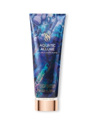 Набір для тіла Aquatic Allure Victoria's Secret міст та лосьйон 1159802990 (Білий/синій, 250/236 ml)