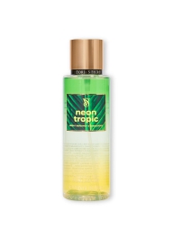 Набор для тела Neon Tropic Victoria’s Secret мист и лосьон 1159806825 (Зеленый, 236 ml/250 ml)