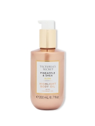 Набір для тіла Pineapple & Shea Glow від Victoria's Secret 1159808515 (Золотистий, One size)