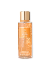 Набор для тела Golden Mandarin Saffron Victoria’s Secret мист и лосьон 1159814144 (Оранжевый, 236 ml/250 ml)