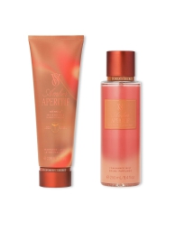 Набор для тела Amber Aperitif Victoria’s Secret мист и лосьон 1159814310 (Коричневый, 236 ml/250 ml)