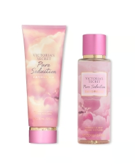 Набор для тела Pure Seduction Daydream Victoria’s Secret мист и лосьон 1159816447 (Розовый 236 ml/250 ml)