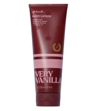 Набор для тела Very Vanilla от Victoria’s Secret Pink 1159816953 (Бордовый 236 ml/250 ml)