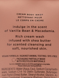 Большой набор для тела Vanilla Bean & Macadamia от Victoria’s Secret 1159817479 (Коричневый One Size)