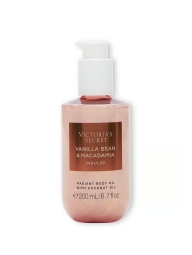 Большой набор для тела Vanilla Bean & Macadamia от Victoria’s Secret 1159817479 (Коричневый One Size)