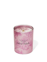 Набор Velvet Petals Victoria’s Secret мист, лосьон и свеча 1159818268 (Розовый One size)