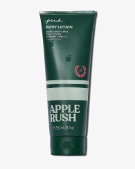 Набор для тела Apple Rush Victoria’s Secret Pink мист и лосьон 1159820355 (Зеленый 236 ml/250 ml)