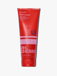 Набор для тела Oh, Cherry Victoria’s Secret Pink мист и лосьон 1159820362 (Красный 236 ml/250 ml)