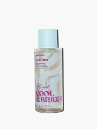 Набор для тела Glazed Cool & Bright от Victoria’s Secret Pink 1159821080 (Голубой 236 ml/250 ml)