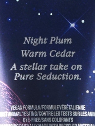 Набор для тела Pure Seduction Starlit Victoria’s Secret мист и лосьон 1159821684 (Фиолетовый 236 ml/250 ml)