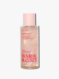 Набір для тіла Glazed Warm &amp; Cozy від Victoria's Secret Pink 1159821689 (Рожевий 236 ml/250 ml)