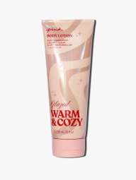 Набор для тела Glazed Warm & Cozy от Victoria’s Secret Pink 1159821689 (Розовый 236 ml/250 ml)