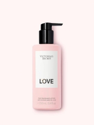 Набор для тела Love Victoria’s Secret мист и лосьон 1159825102 (Розовый 250 ml/250 ml)