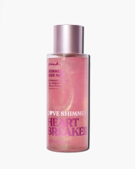 Набір для тіла Love Shimmer Heart Breaker від Victoria's Secret Pink 1159825686 (Рожевий 236 ml/250 ml)