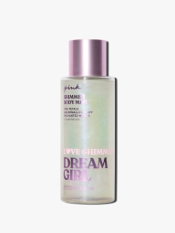 Набір для тіла Love Shimmer Dream Girl від Victoria&#39;s Secret Pink 1159827024 (Фіолетовий 236 ml/250 ml)