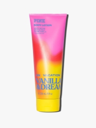 Набір для тіла On Vacation Vanilla&Dream від Victoria&#39;s Secret Pink 1159827503 (Жовтий 236 ml/250 ml)