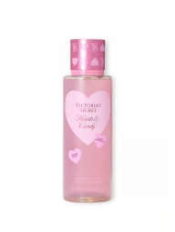 Набір для тіла Hearts & Candy Victoria&#39;s Secret міст та лосьйон 1159827551 (Рожевий 236 ml/250 ml)