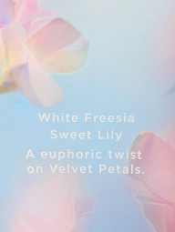 Набор для тела Velvet Petals Bliss Victoria’s Secret мист и лосьон 1159831341 (Сиреневый 236 ml/250 ml)