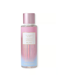 Набор для тела Velvet Petals Bliss Victoria’s Secret мист и лосьон 1159831341 (Сиреневый 236 ml/250 ml)