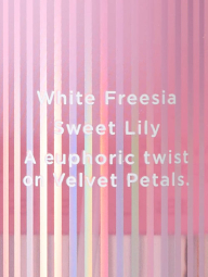 Набор для тела Velvet Petals Bliss Victoria’s Secret мист и лосьон 1159831341 (Сиреневый 236 ml/250 ml)