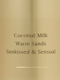 Набор для тела Coconut Passion Victoria’s Secret мист и лосьон 1159831362 (Золотистый 236 ml/250 ml)