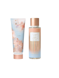Набор для тела Bare Vanilla Bliss Victoria’s Secret мист и лосьон 1159831410 (Золотистый 236 ml/250 ml)