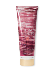 Набор для тела Guava Fiesta Shimmer Victoria’s Secret мист и лосьон 1159832279 (Розовый 236 ml/250 ml)