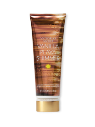 Набор для тела Vanilla Playa Shimmer Victoria’s Secret мист и лосьон 1159832295 (Золотистый 236 ml/250 ml)