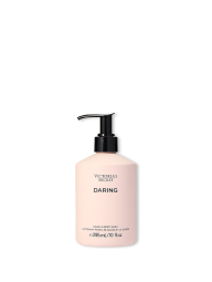 Набор Daring Victoria’s Secret парфюмированное жидкое и твердое мыло 1159832893 (Бежевый One Size)