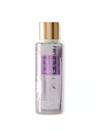 Набір для тіла Coconut Sol Shimmer Victoria's Secret міст та лосьйон 1159833938 (Фіолетовий 236 ml/250 ml)