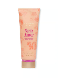 Набор для тела Spritz Amour Victoria’s Secret мист и лосьон 1159834257 (Оранжевый 236 ml/250 ml)