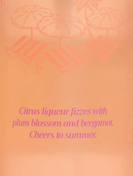 Набір для тіла Spritz Amour Victoria's Secret міст та лосьйон 1159834257 (Помаранчевий 236 ml/250 ml)