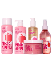 Набір Body Care PINK APPLE від Victoria's Secret Pink 1159834650 (Рожевий One Size)