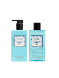 Набір Victoria's Secret Bombshell Santorini лосьйон та міст 1159835096 (Блакитний 250 ml/250 ml)