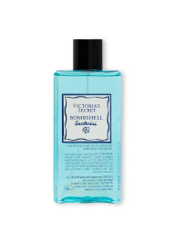 Набір Victoria's Secret Bombshell Santorini лосьйон та міст 1159835096 (Блакитний 250 ml/250 ml)