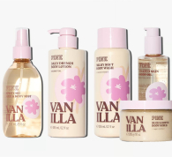 Набор Body Care VANILLA от Victoria’s Secret Pink 1159835159 (Бежевый One Size)